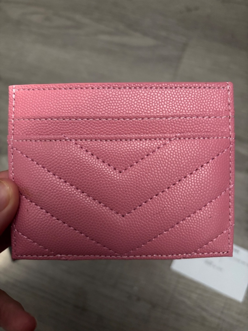 YSL slip wallet - Picture 5 of 6